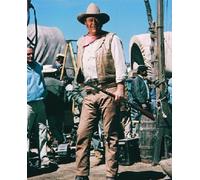 John Wayne Come Col. John Henry Thoma Poster Stampa 24x20"