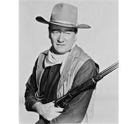 John Wayne Come Cole Thornton Da El Poster Stampa 24x20"