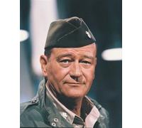 John Wayne Come Lt. Col. Benjamin Furgone Poster Stampa 61x50.8cm Stellar Scatto