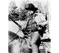 John Wayne Come Marshall Reuben J. ' R Poster Stampa 61x50.8cm