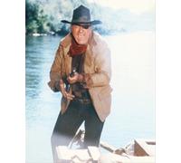 John Wayne Come Marshall Reuben J. ' R Poster Stampa 61x50.8cm Wonderful