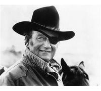 John Wayne Come Marshall Reuben J. ' R Poster Stampa 61x50.8cm Wonderful Foto