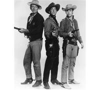 John Wayne Come Sheriff T. Chanc Poster Stampa 61x50.8cm Cool Immagine 189053