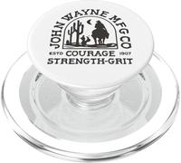 John Wayne Cowboy Grit PopSockets PopGrip per MagSafe