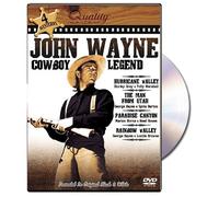John Wayne - Cowboy Legend