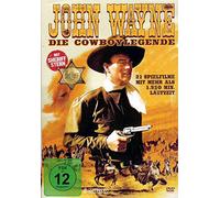 John Wayne - Cowboy und Legende [8 DVDs]