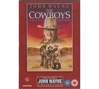 John Wayne - Cowboys [Edizione: Regno Unito] [Edizione: Regno Unito]