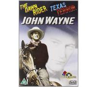 JOHN WAYNE - DAWN RIDER / TEXAS TERROR [Edizione: Regno Unito]