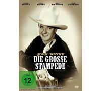 JOHN WAYNE - Die Grosse Stampede DVD/NUOVO/CONFEZIONE ORIGINALE