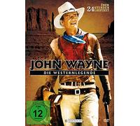 John Wayne - Die Westernlegende - Metallbox