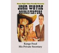 John Wayne Double Feature #1 - Range Feud & His Private Secretary (DVD) Paul Fix