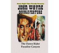 John Wayne Double Feature #10 - The Dawn Rider & Paradise Canyon (DVD) Paul Fix