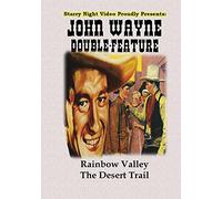 John Wayne Double Feature #9 - Rainbow Valley & The Desert Trail