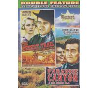 John Wayne Double Feature: Desert Trail, Paradise Canyon