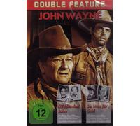 John Wayne - Double Feature (US Marshal John / Sie töten für Gold)