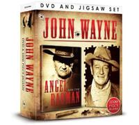 John Wayne Dvd/Jigsaw Gift Pack [Edizione: Regno Unito]