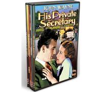 John Wayne Early Movies Collection: Before 'The Duke' (4-DVD) (DVD)