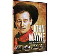 John Wayne: Early Westerns Triple Feature (2 Dvd) [Edizione: Stati Uniti]