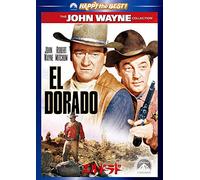 John Wayne - El Dorado [Edizione: Giappone]