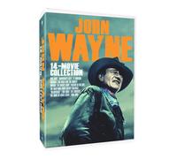 John Wayne Essential 14-Movie Collection (DVD) John Wayne