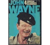 John Wayne Essentials Classics 4-Movie Collection
