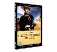 John Wayne - Gold Strike River (Digitally remastered in colour) [DVD] [1934] [Edizione: Regno Unito]