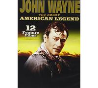 John Wayne: Great American Legend [Edizione: Stati Uniti]
