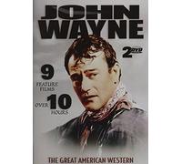 John Wayne - Great American Western: John Wayne
