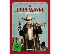 John Wayne - Great Western Edition