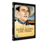 John Wayne - Guns Along The Trail (Digitally remastered in colour) [DVD] [1935] [Edizione: Regno Unito]