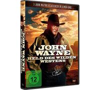 John Wayne - Held des Wilden Westens