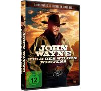 John Wayne - Held des Wilden Westens (DVD) Robert N. Bradbury Mack V. Wright