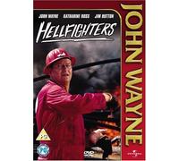 John Wayne - Hellfighters [Edizione: Regno Unito] [Edizione: Regno Unito]