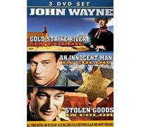 John Wayne In Color Giftset (3 Dvd) [Edizione: Stati Uniti]