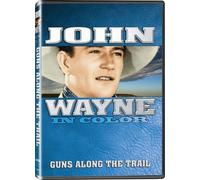 John Wayne In Color: Guns Along The Trail [Edizione: Stati Uniti]