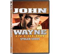 John Wayne In Color: Stolen Goods [Edizione: Stati Uniti]