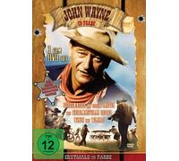 John Wayne in Farbe : Gold in den Hügeln - Gestohlene Ware - Goldgier