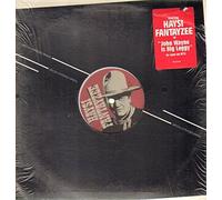 JOHN WAYNE IS BIG LEGGY 12" SINGLE US RCA 1982