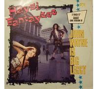 JOHN WAYNE IS BIG LEGGY 7" (45)