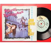 John Wayne Is Big Leggy - Haysi Fantayzee 7" 45