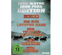 John Wayne/John Ford Edition