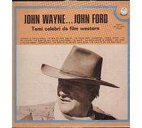 John Wayne John Ford Temi Celebri Da Film Wester