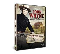 John Wayne - John Wayne 6 Movie Collection [Edizione: Stati Uniti]