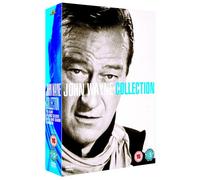 John Wayne - John Wayne Collection - The Alamo/The Horse Soldiers/Cast A Giant Shadow/Brannigan [Edizione: Regno Unito]