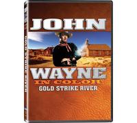 John Wayne - John Wayne In Color: Gold Strike River [Edizione: Stati Uniti]