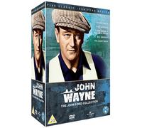 John Wayne - John Wayne - John Ford Collection [Edizione: Regno Unito]
