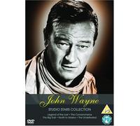 John Wayne - John Wayne (legend Of The Lost, The Big Trail, The [Edizione: Regno Unito]