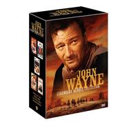John Wayne - John Wayne Legendary Heroes Co