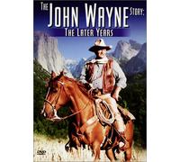 John Wayne - John Wayne Story-Later Years
