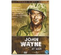 John Wayne - John Wayne - Wayne At War [Edizione: Regno Unito]